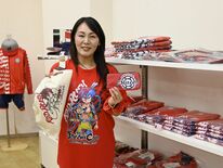 グルメにグッズ、ＢＭＸ体験…関連イベント盛りだくさん　興奮高まる銀輪の…