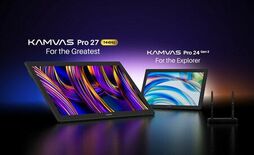 CES 2026でHuionを体験：Kamvas Gen 3タブレット…