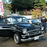 歴代クラウンが宇都宮にずらり　新型車発売記念で栃木トヨタ【動画】