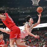 【速報】ブレックス、名古屋Ｄに快勝