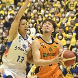 【速報】ブレックスが茨城に快勝、76－60