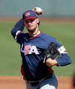 WBC米国代表に「怪物」がげき