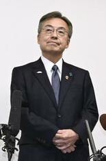 杉本知事のセクハラ事案調査開始