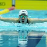 競泳女子200mバタ・後藤（佐野日大）が２連覇　栃木県高校総体　大差つ…