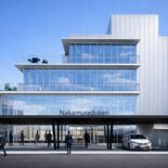 中村土建、新コンセプトで新社屋　2027年開業予定、DX・デジタル推進…