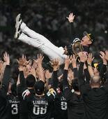 ソフトバンクがパ・リーグ２連覇