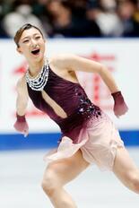 坂本花織５連覇、３度目五輪へ