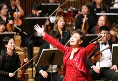 中国ハルビンで「百万本のバラ」