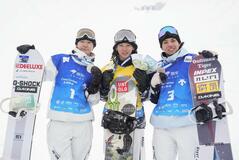 平野歩 開幕戦V