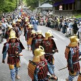 日光東照宮の春季例大祭　流鏑馬と千人武者行列４年ぶり実施へ