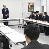 LRTと人の接触事故受け対策会議　看板新設、夜間照明…宇都宮市などが案