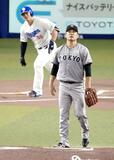田中将、あと一つ遠く
