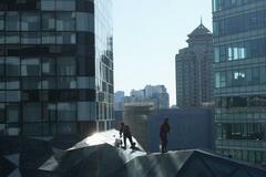 中国住宅価格、下落都市９割超