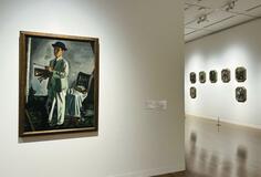 表現追求した画業全容紹介