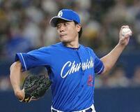 神１―２中（２０日）