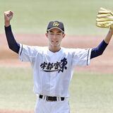 堅実さで2勝目つかむ、宇東が18年ぶり16強 小山南を振り切る《高校野球栃木大会》