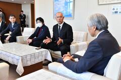 「素晴らしい競技場」