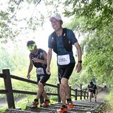 320人が三毳山を駆け抜ける　栃木・佐野でトレイルラン　コース変更で出場者は大幅増