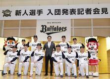 三方（栃木ＧＢ）、シャピロ（国学院栃木高出）ら新入団