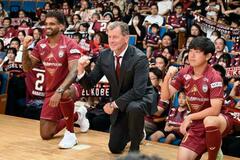 J1神戸、スキッベ監督ら抱負