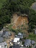 九州北部大雨 ２人死亡