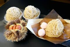 【推しの逸品】柔らかな“秋”の味わい　西日光いろは栗　Ｍｉｂ－ＴＯＷＮ（壬生）