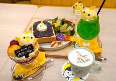 「ぴよりん」カフェ名古屋駅に