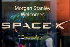 米スペースX株、注文好調