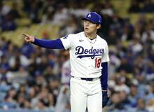 山本 八回途中１失点 白星ならず