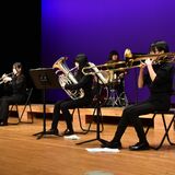 黒羽高校吹奏楽団が集大成の演奏披露　2025年度から新規団員募集停止…募った思い