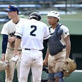 栃商・佐柄主将が好守で鼓舞 矢板・黒磯南・黒羽は先制実らず《高校野球栃木大会》