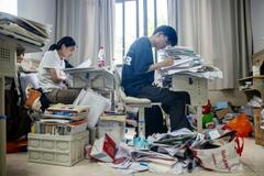 中国、悩める若者２８００万人