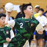 HC栃木、男女そろってＶ　ハンドボール全国小学生大会県予選