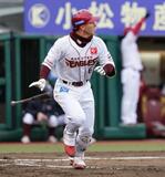 楽５―４ソ（２日）