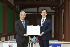 奈良・明日香村と災害応援へ覚書