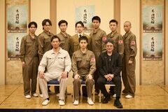 錦織一清演出！中山脩悟初舞台・初主演！ 不朽の名作　舞台『あゝ同期の桜』記者発表会レポート