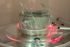 陶器に放射性セシウム、誤認恐れ