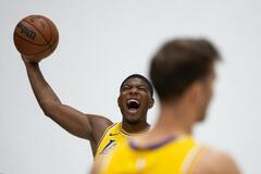 ＮＢＡ八村「優勝に貢献したい」