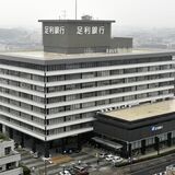 足銀手数料支払いへ　24市町と県、公金窓口収納　10月以降、振り込みも
