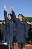 第17回県小学生駅伝