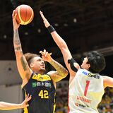千葉Ｊに快勝　宇都宮ブレックス　宿敵圧倒、借り返し深めた自信　試合後に監督の手術成功報告も