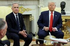 カナダと米が電話首脳会談