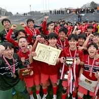 矢板ＳＣ Ａが悲願初Ｖ　下野杯栃木県中…