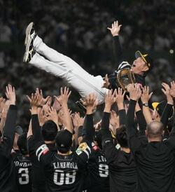 ソフトバンクがパ・リーグ２連覇