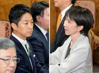 自民と維新、基本政策の一致確認