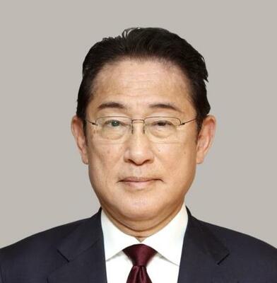 　岸田文雄元首相