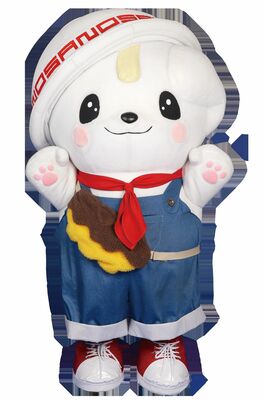 前回の最優秀賞となった「おさんぽ衣装」