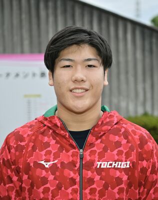 足大付高・阿部天臥