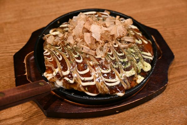 お好み焼き スペシャル