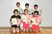 各部門の優勝者